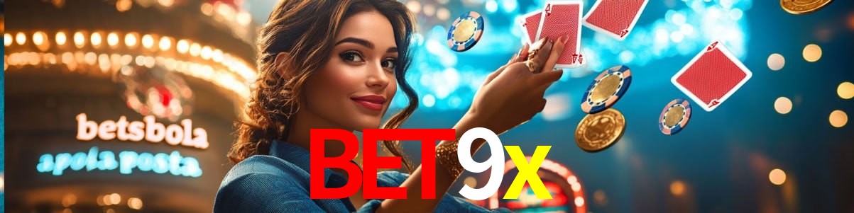 Welcome Bonus bet9x