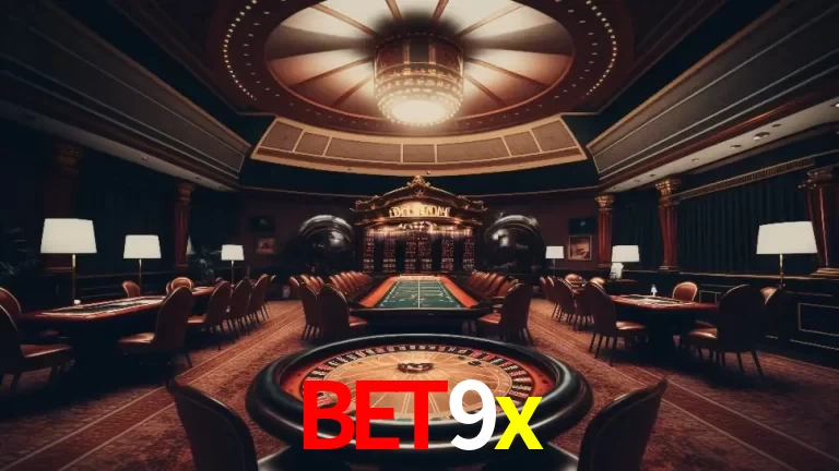 Explorando a Experiência Avançada de Cassino da bet9x Login!