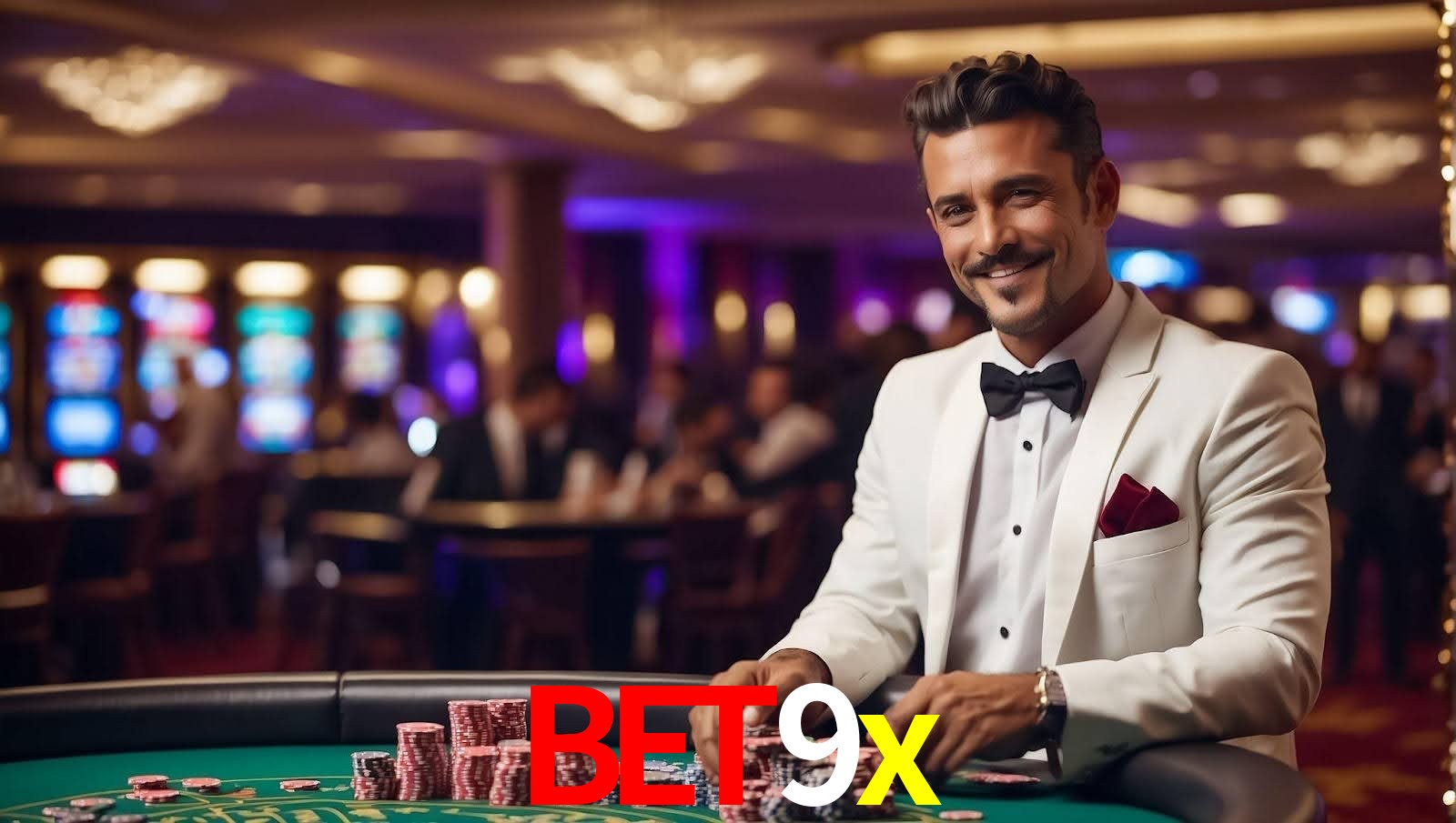 Login Seguro bet9x
