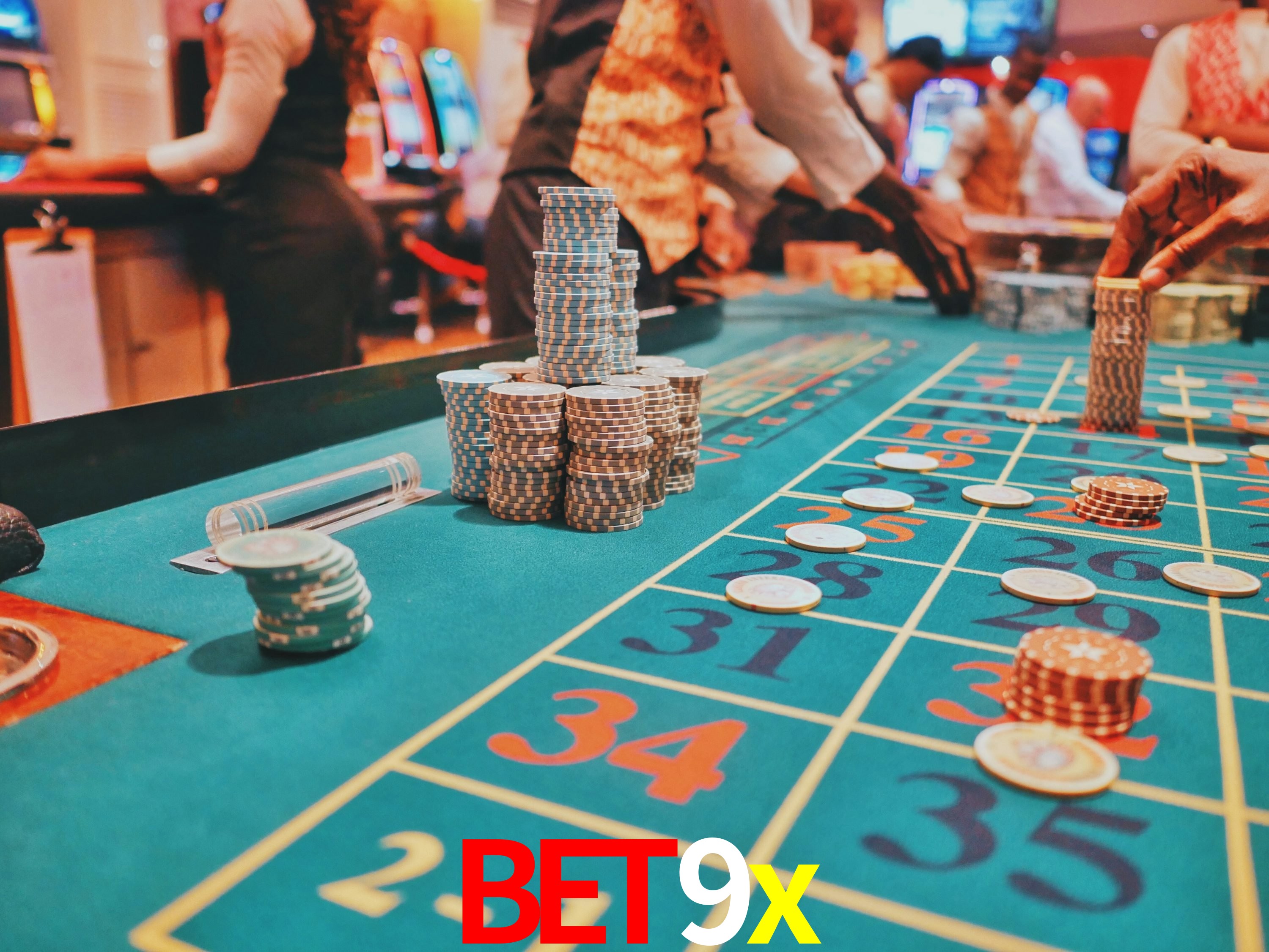 Casino Ao Vivo bet9x