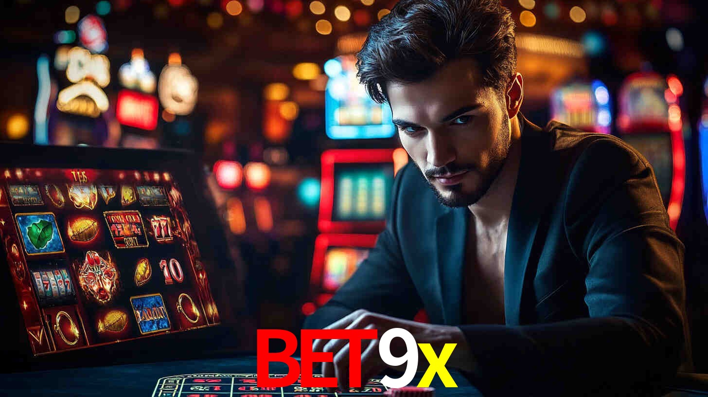 bet9x: Seu Especialista em Apostas Esportivas Brasileiras