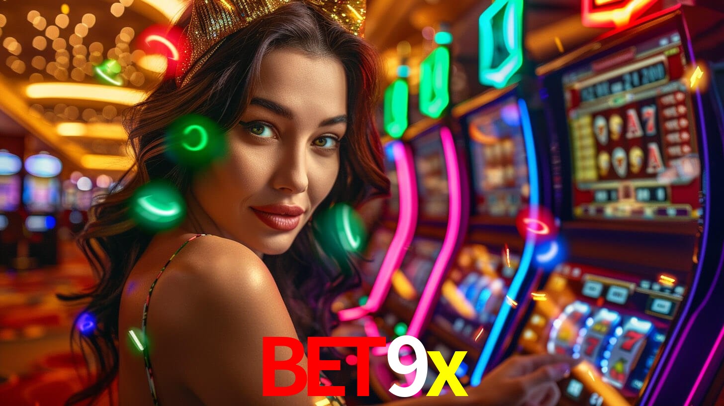 Bônus Generosos e Exclusivos no bet9x para Você!