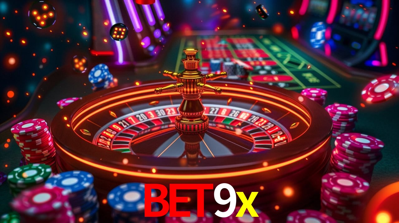 Desvendando o Mundo dos Jogos Virtuais na bet9x
