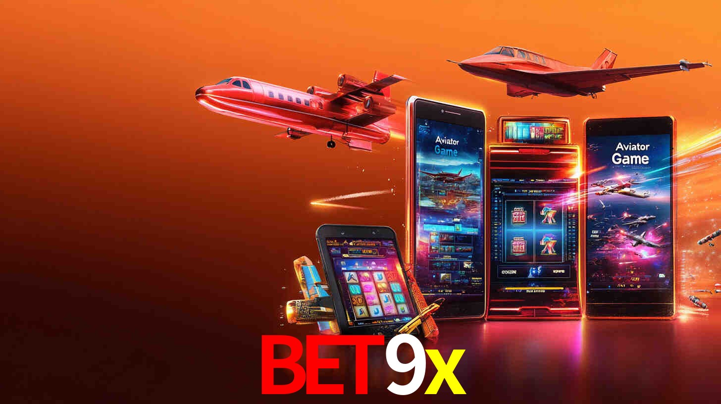 Inovações de Jogos na bet9x: O Futuro das Experiências Interativas
