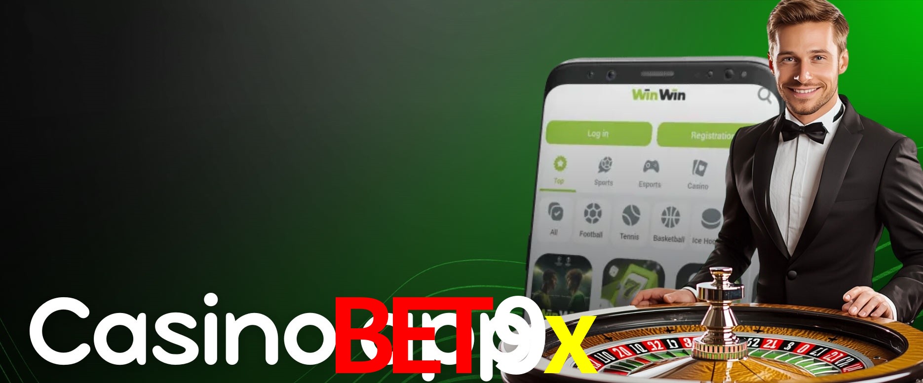 Responsive Design bet9x
