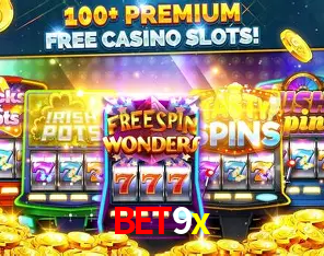 Descubra o Mundo do Cassino Online com bet9x