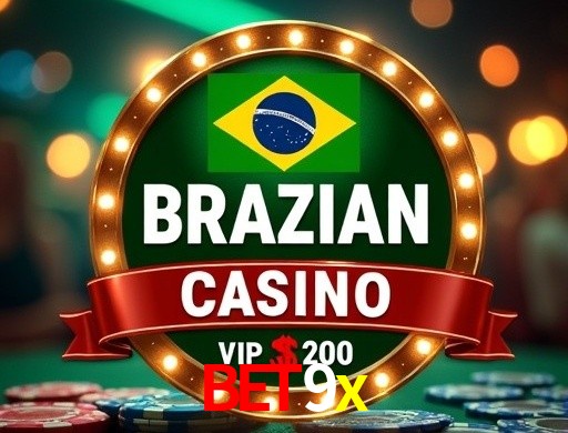 cassino bet9x